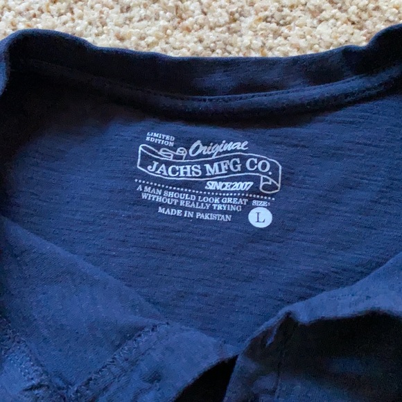 Men’s Long sleeve Jachs MFG CO - Picture 3 of 4